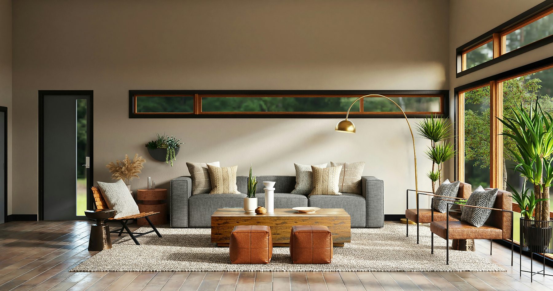 Residential interior design in Maryland